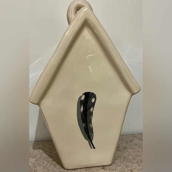 RAE DUNN BIRDHOUSE! - Picture 3 of 4